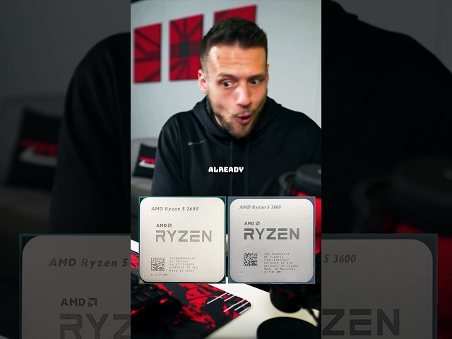 AMD is Going Crazy Now