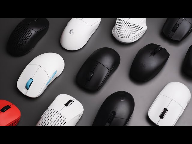 Top 5 Mouse Gaming di Tahun 2022!