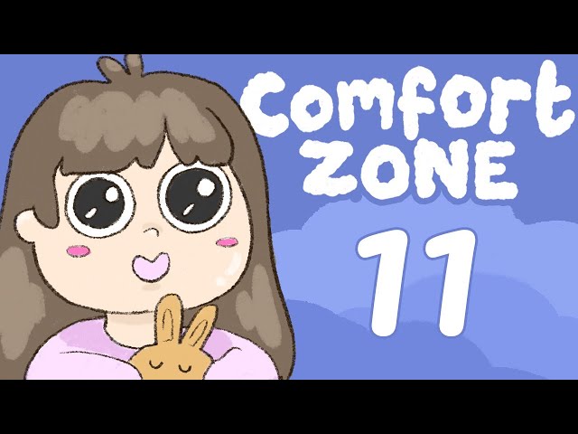 Comfort Zone - Dreams of Escape