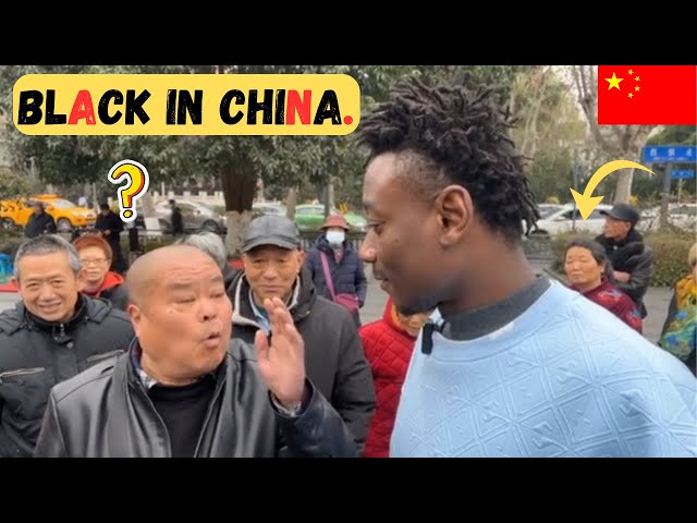 I Survived 24 hours In the Streets in China speaking only chinese to Chinese people