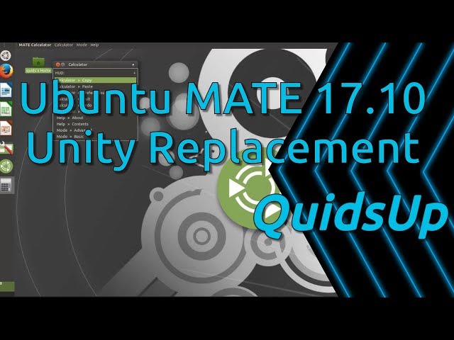 Ubuntu MATE 17.10 Review - Easy Unity Replacement