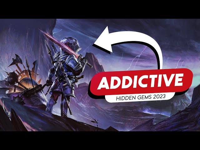 Most Addictive “Hidden Gem” Games To Dump 100+ Hours Into