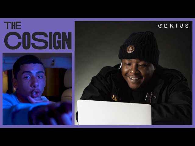 Jadakiss Reacts To New NY Rappers (J.I., BigKlit, Smoove L) | The Cosign