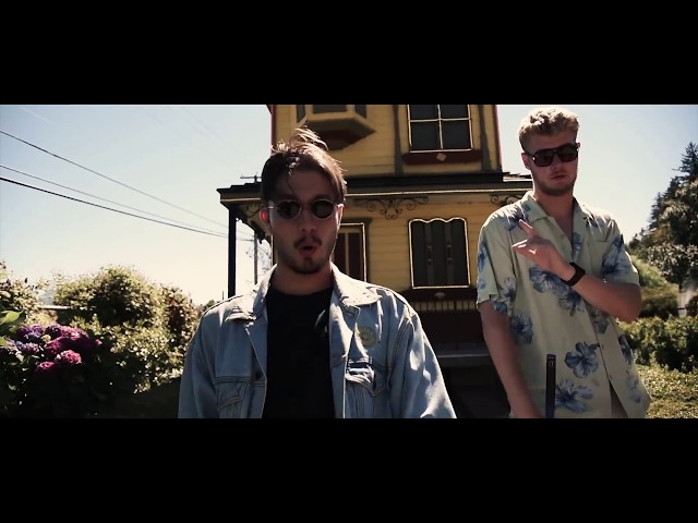 Yung Gravy & bbno$ - Rotisserie (prod. downtime) (Official Music Video)