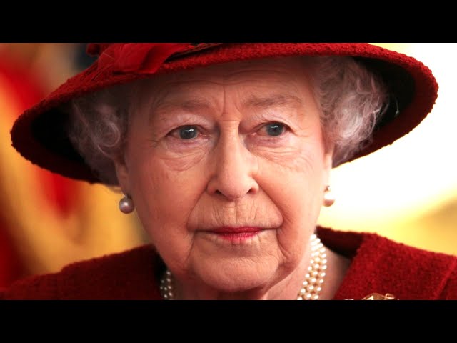Moments At The Queen’s Funeral No One Will Forget