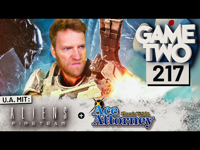 Far Cry 6, Aliens: Fireteam Elite, Ace Attorney Chronicles | Game Two #217