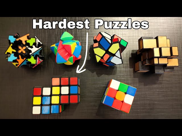 Solving World's Hardest Puzzles :