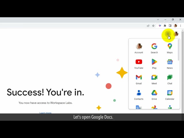 How to Use the New AI Writing Tool in Google Docs and Gmail
