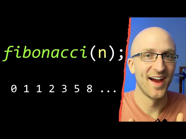 Fibonacci Series In Java With Recursion - Full Tutorial (FAST Algorithm)