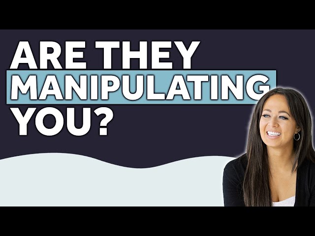 Why Can Dating Be So Manipulative? | Love, Dating & Romantic Relationship Advice