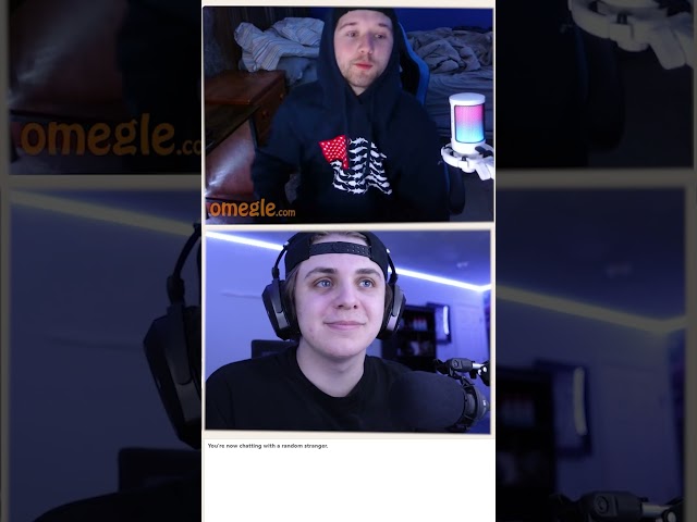 OMEGLE TELEPORTING prank... but its WHOLESOME