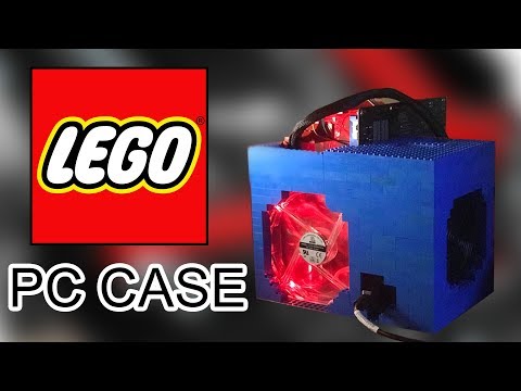 Lego PC/Computer Mods