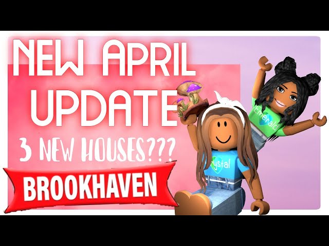New Update in BROOKHAVEN 🏡RP | New Houses, Secrets, and MORE!