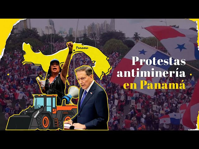 Panamá sigue protestando, ¿de dónde viene el descontento popular? | El Espectador