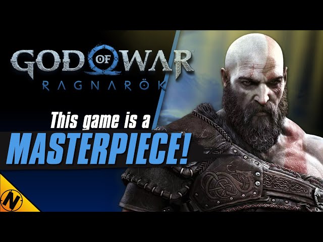 God of War Ragnarök | 40+ Hours Played - Review
