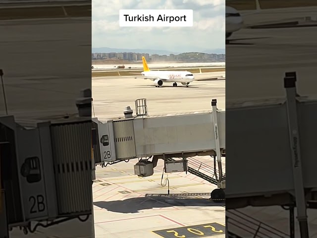 Turkey Airport #youtubeshorts #youtube #ytshorts