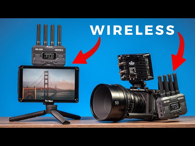 The Best Budget Wireless Transmitters Just Got Better