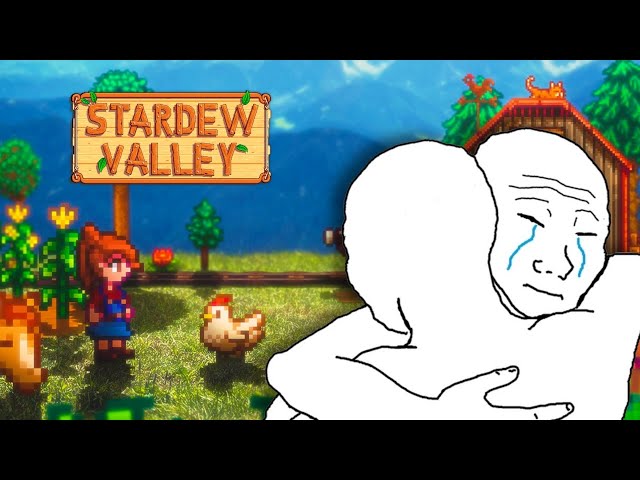 Game that REFUSES to Die: Stardew Valley