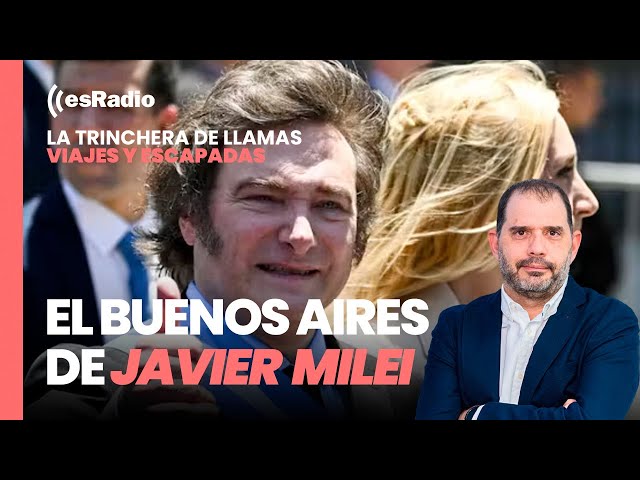 Viajes y Escapadas: El Buenos Aires de Javier Milei