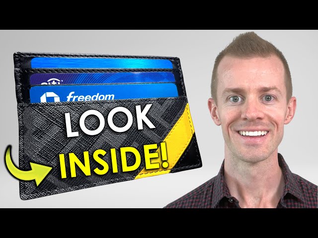 WHAT’S IN MY WALLET Q1 2024 | Credit Card Strategy 2024