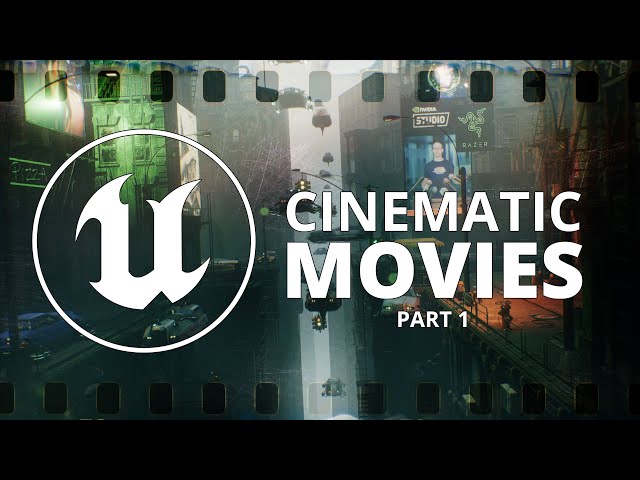 Create EPIC Movies in Unreal Engine 5 - Filmmaking Series Part 1 | The Basics
