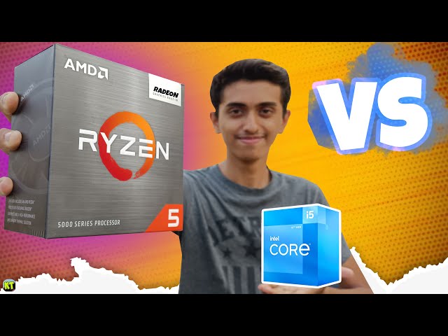 Intel i5-12400 Vs Ryzen 5 5600G Which One Should You Buy ? For  Gaming, Editing& Benchmarks