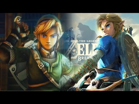 Zelda Breath of the Wild  News, Theories & Discussions
