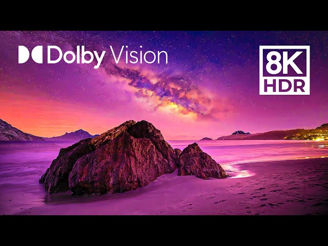 BEST 8K DOLBY VISION™ (RED V-RAPTOR)
