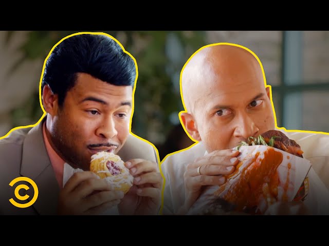 Funniest Dining Moments – Key & Peele