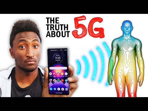 The Truth About 5G ft. MKBHD