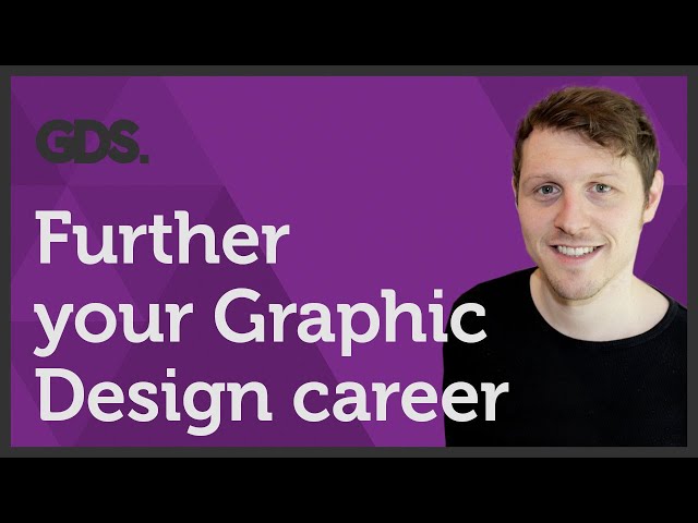 Further your Graphic Design career Ep44/45 [Beginners Guide to Graphic Design]