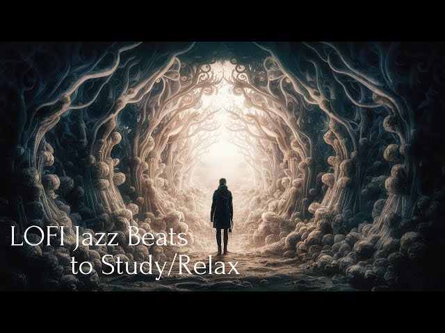 Chill LOFI Jazz Beats to Study/Relax to | Peaceful Sounds