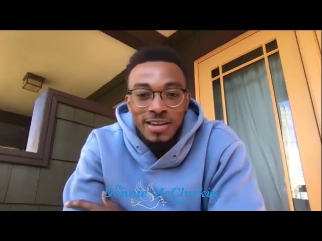 Jonathan McReynolds  - What would you address the church of today