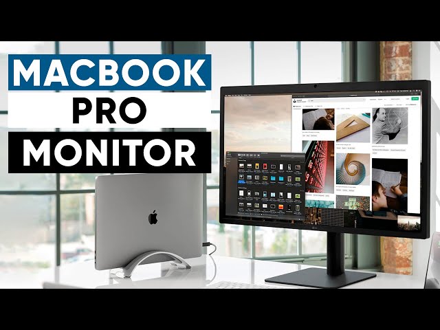 Top 5 Best Monitor for MacBook Pro