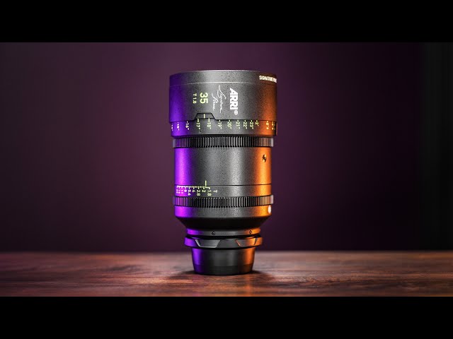The Best Lens I've Ever Used...