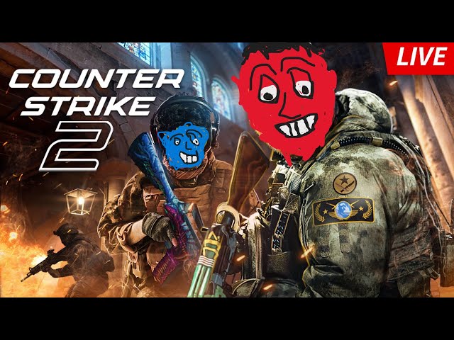 🔴LIVE | CS2 Live 2024 | Counter-Strike 2 Streaming | RafsaNic LIVE