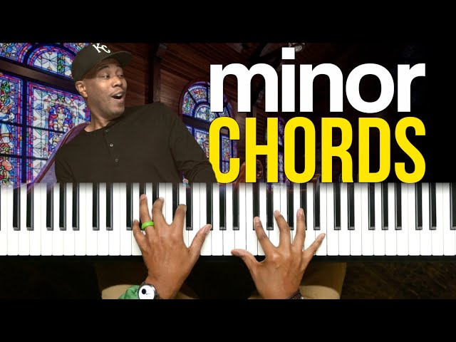 5 Ways To Use Minor Chords for Worship, Prayer & Spiritual Warfare