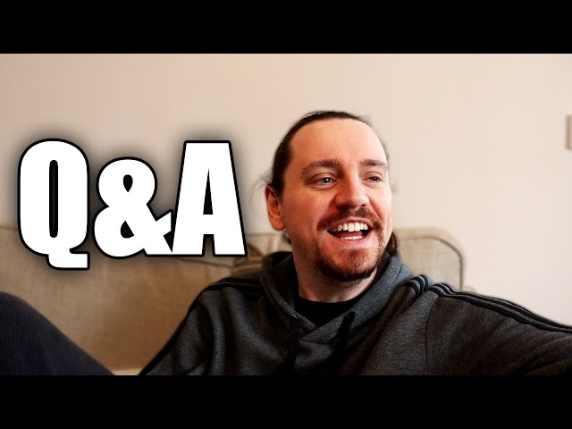 My First Q&A!