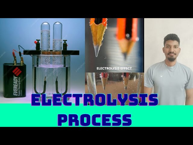5 Mins Craft Funny Hacks Experimental Troll |Electrolysis Process| Scientific Studio