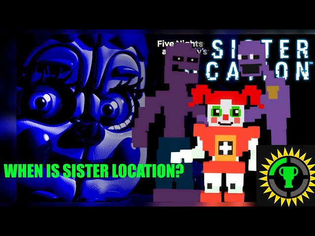 When is Sister Location?