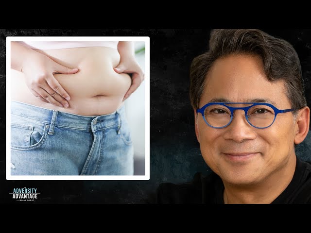 Daily Habits To Help You Burn Fat Faster & Heal The Body | Dr. William Li