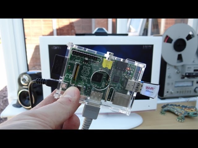 Foolproof guide to Installing XBMC on the Raspberry Pi. From unboxing to full functionality.