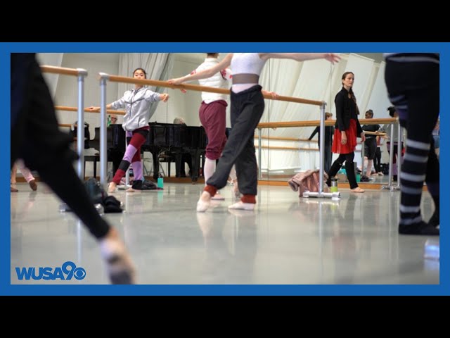 Washington Ballet rises on pointe