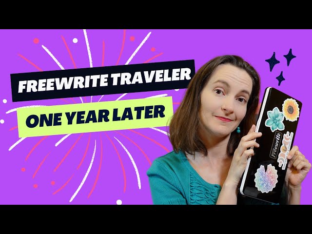 Is the Freewrite Traveler Still Worth It After One Year?