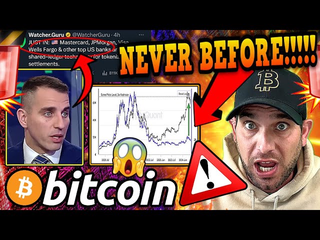 ATTN: BITCOIN HOLDERS!!! THEY FINALLY CRACKED THE CODE!?!!!! HUGE MOMENT UNFOLDING!!!! 🚨