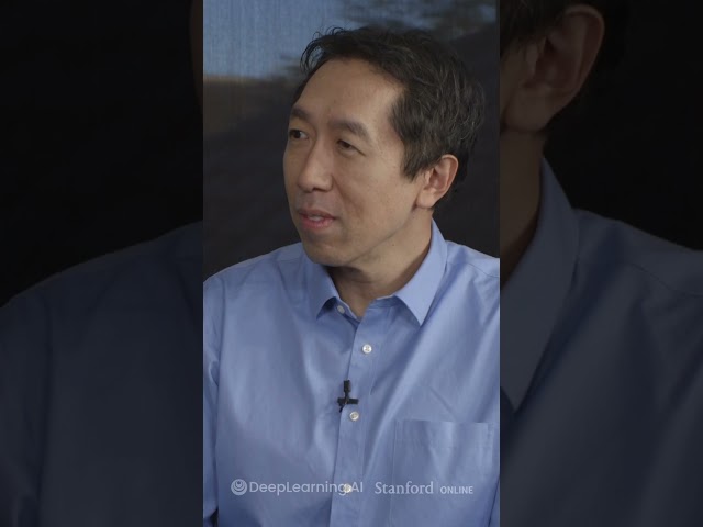 What advice do you have for getting started in AI & Machine Learning? - Fei-Fei Li & Andrew Ng