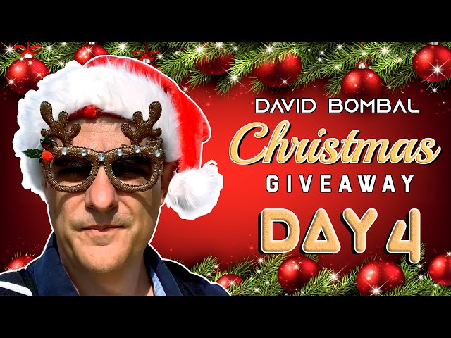 Christmas Giveaway Day 4: CCNA, CompTIA, SDN, Wireshark and more!