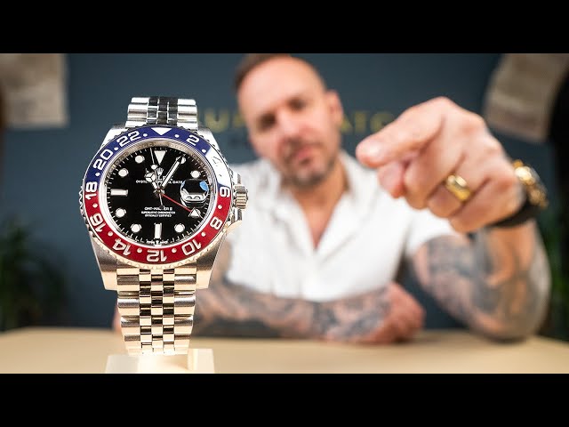 I Wore The Rolex GMT 'Pepsi' For A Week - My Honest Thoughts!