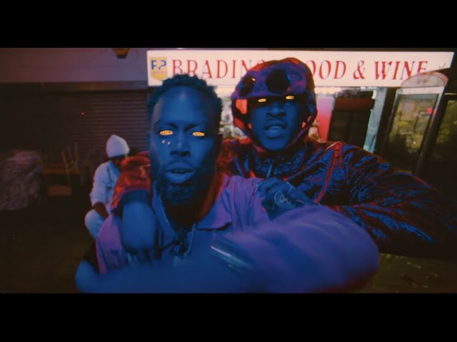 Ghetts — IC3 feat Skepta (Official Video)