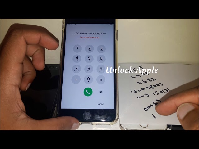 Quick IPhone iCloud Unlock WITHOUT APPLE ID and DNS Server 2024